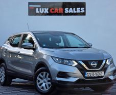 Nissan QASHQAI 2017