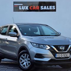 Nissan QASHQAI 2017