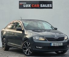 Skoda Rapid 2018