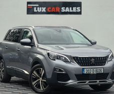 Peugeot 5008 2020