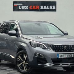 Peugeot 5008 2020