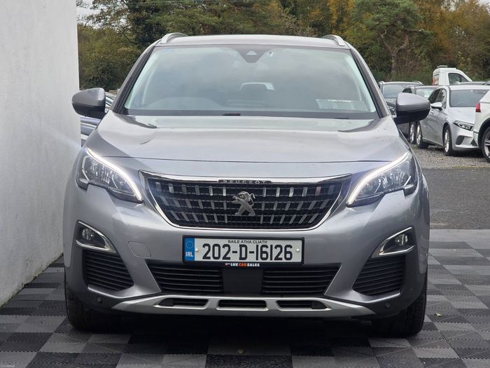 Peugeot 5008 2020