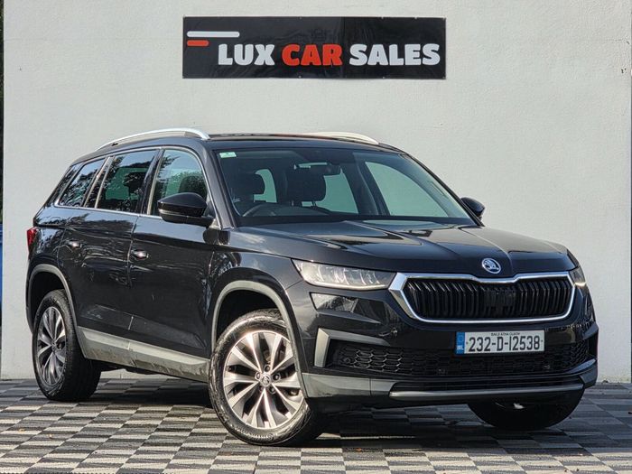 Skoda Kodiaq 2023