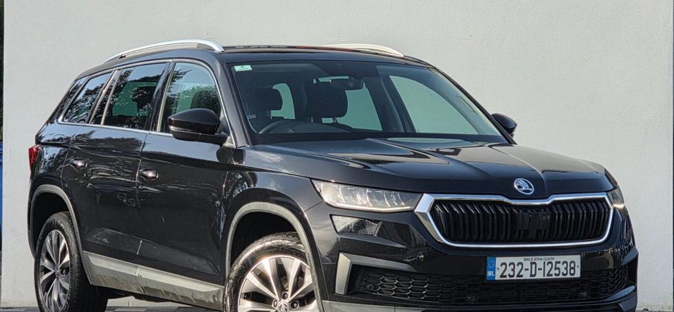 Skoda Kodiaq 2023