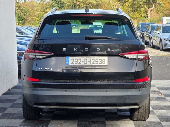 Skoda Kodiaq 2023
