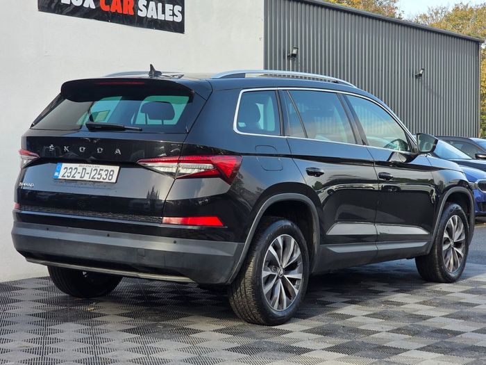 Skoda Kodiaq 2023