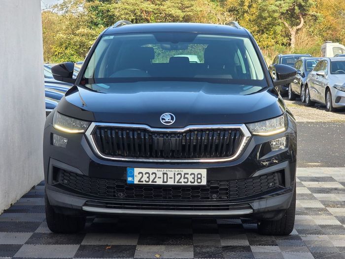 Skoda Kodiaq 2023