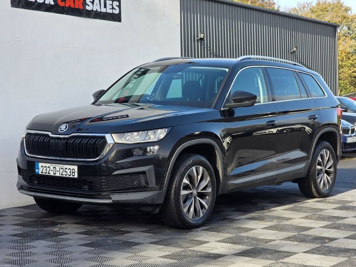 Skoda Kodiaq 2023