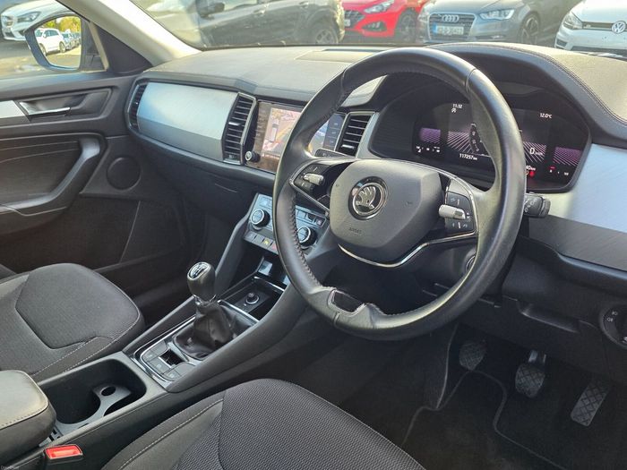 Skoda Kodiaq 2023
