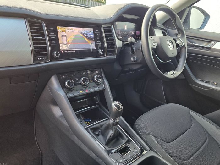 Skoda Kodiaq 2023