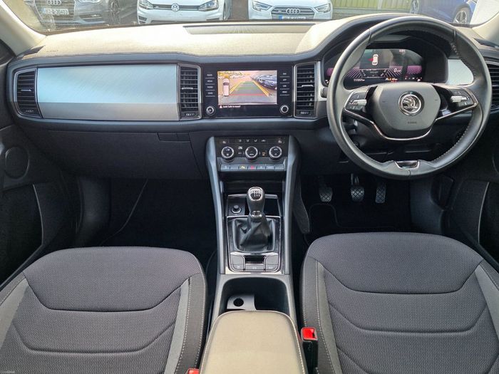 Skoda Kodiaq 2023
