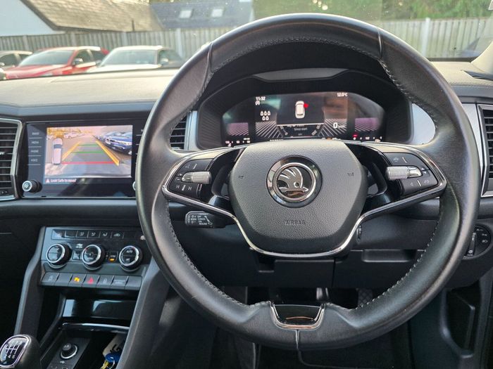 Skoda Kodiaq 2023