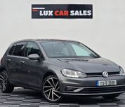 Volkswagen Golf 2017