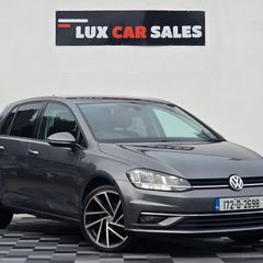 Volkswagen Golf 2017