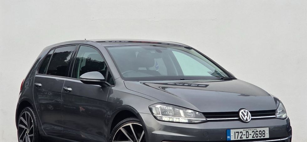 Volkswagen Golf 2017
