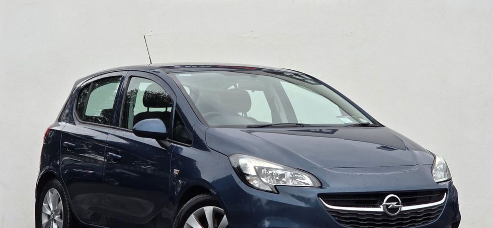 Opel Corsa 2017