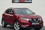 Nissan QASHQAI 2018