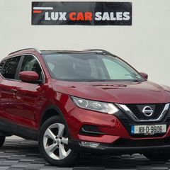 Nissan QASHQAI 2018