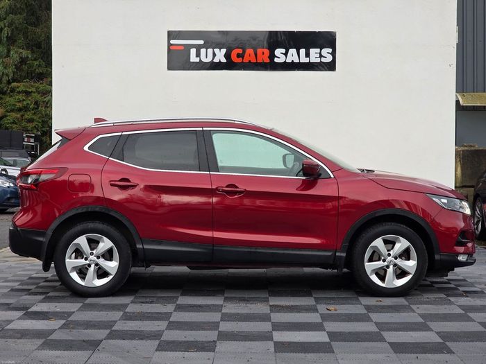 Nissan QASHQAI 2018