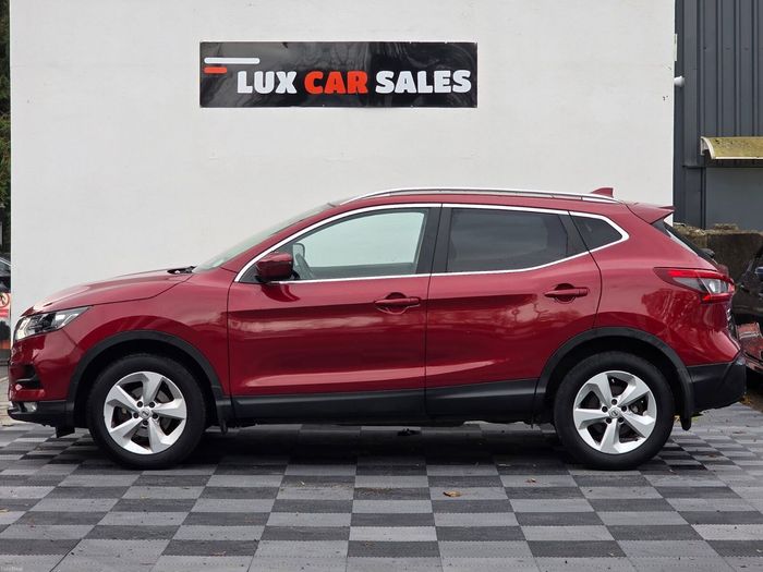 Nissan QASHQAI 2018