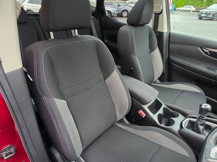 Nissan QASHQAI 2018