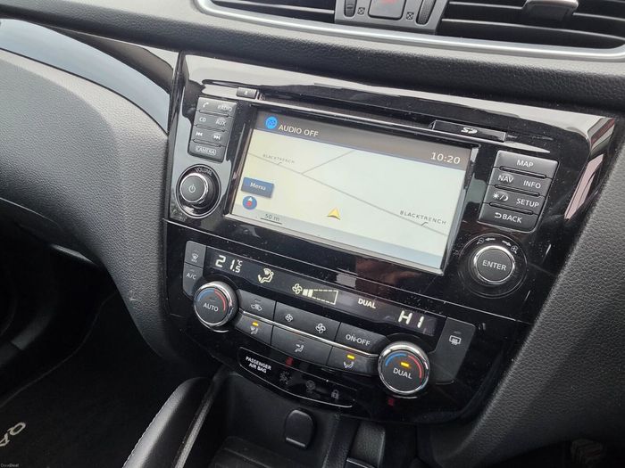 Nissan QASHQAI 2018