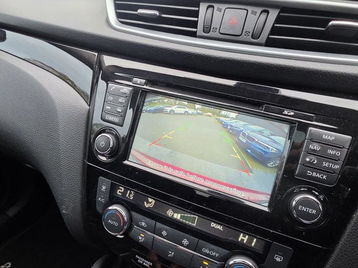 Nissan QASHQAI 2018