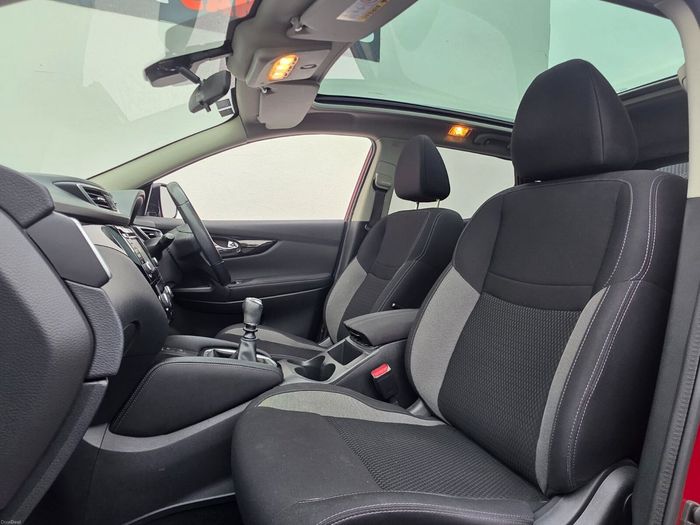 Nissan QASHQAI 2018