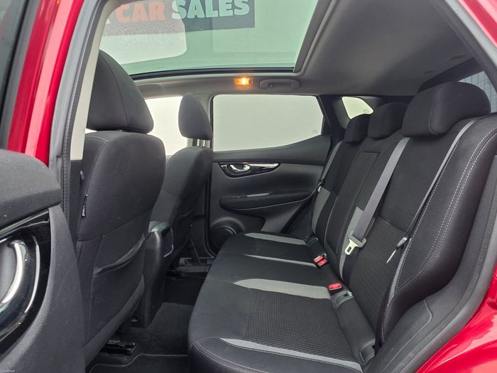 Nissan QASHQAI 2018