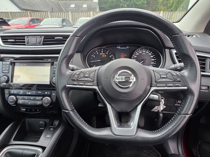 Nissan QASHQAI 2018