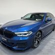 BMW 5 Series 2020