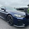 BMW 5 Series 2022