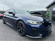 BMW 5 Series 2022