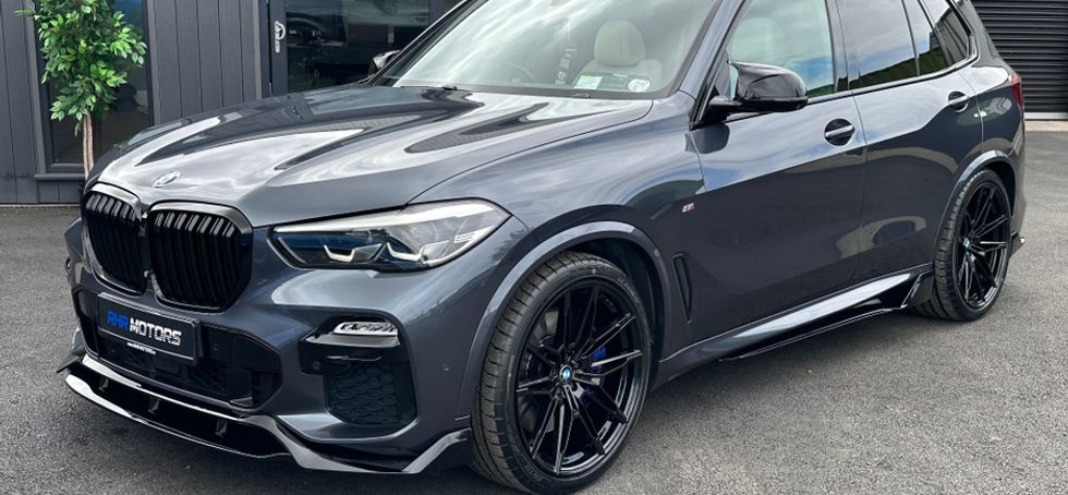 BMW X5 2019