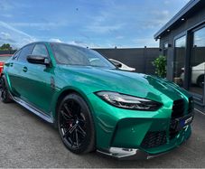 BMW M3 2021