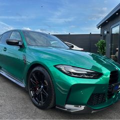 BMW M3 2021