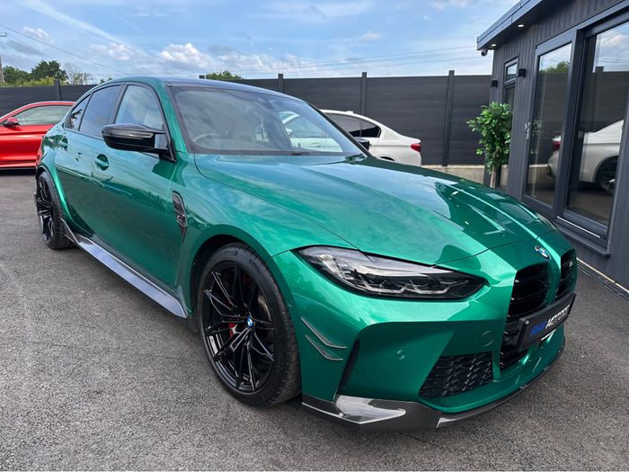 BMW M3 2021