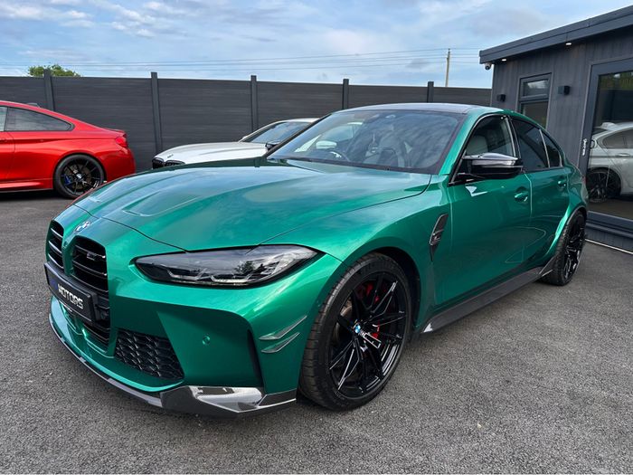 BMW M3 2021