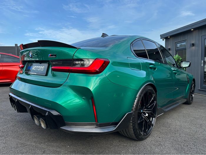BMW M3 2021