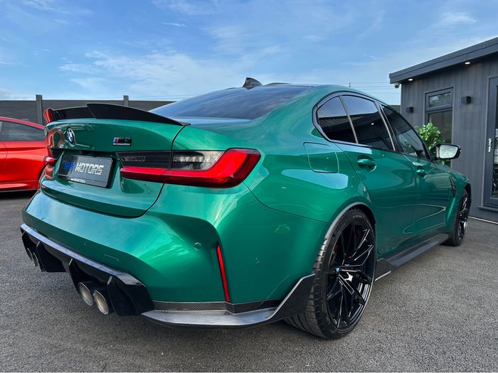 BMW M3 2021