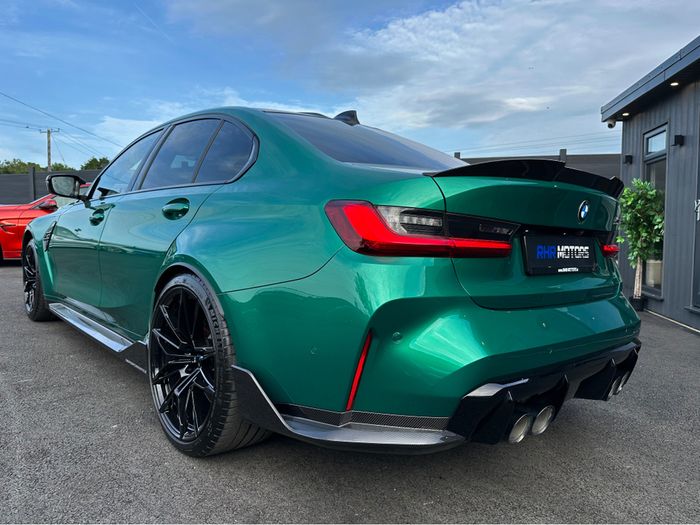 BMW M3 2021
