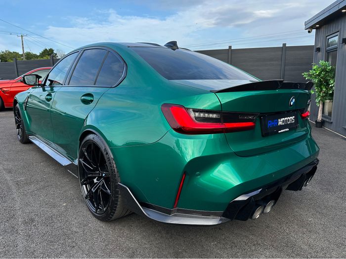 BMW M3 2021