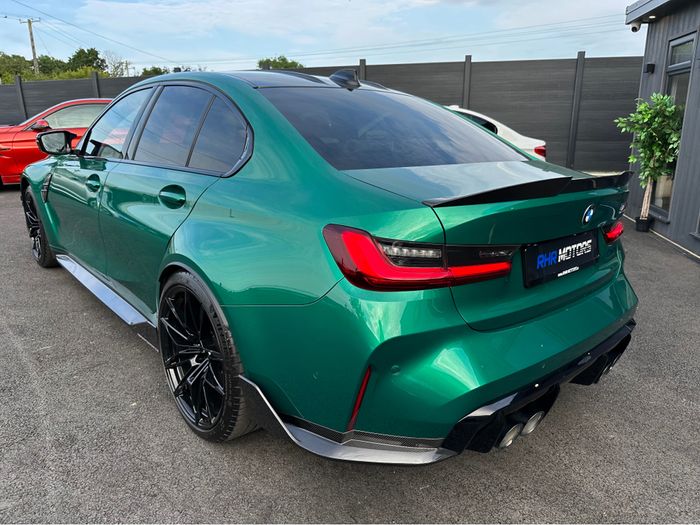 BMW M3 2021