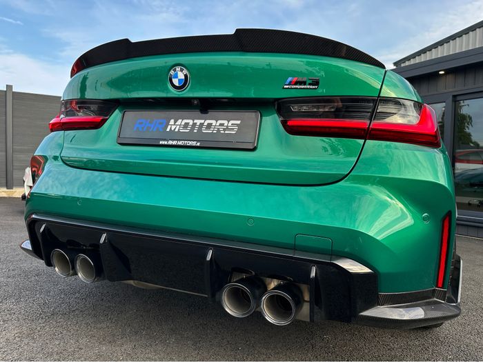 BMW M3 2021