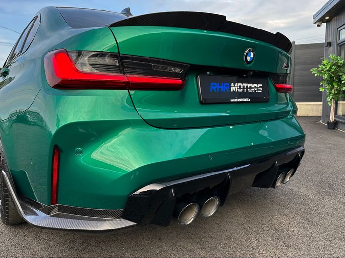BMW M3 2021