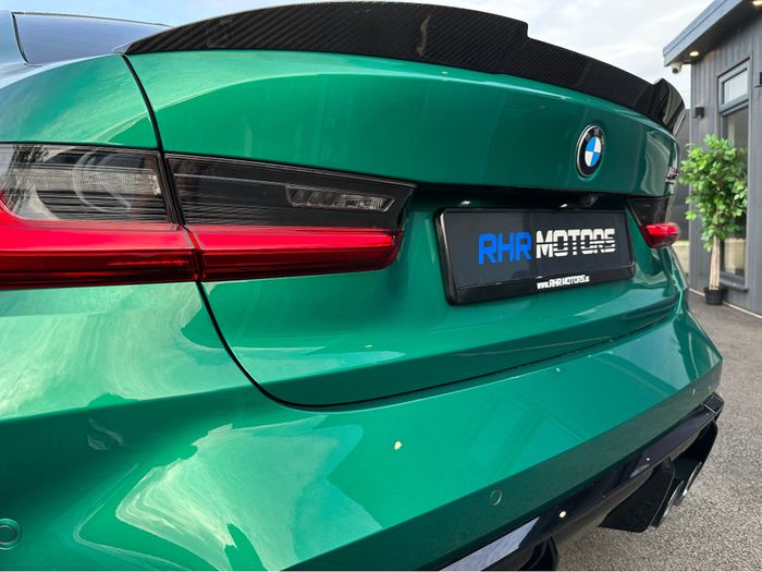 BMW M3 2021