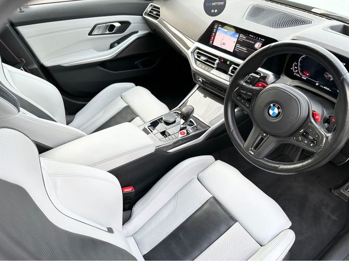 BMW M3 2021