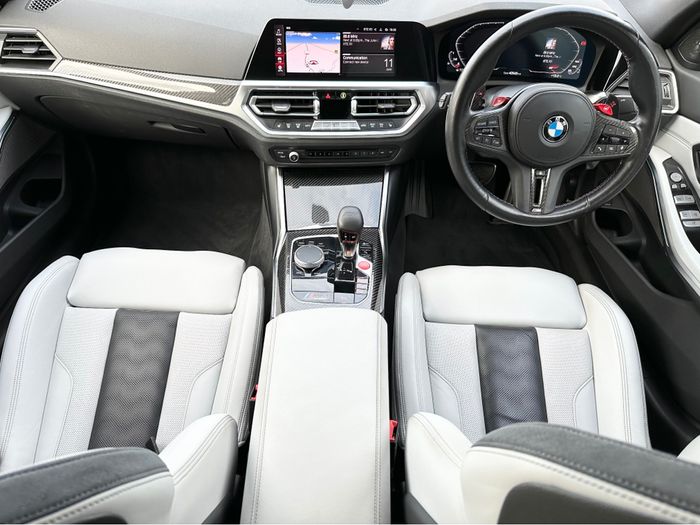 BMW M3 2021