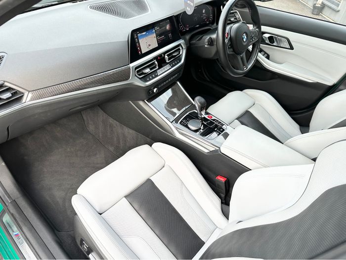 BMW M3 2021