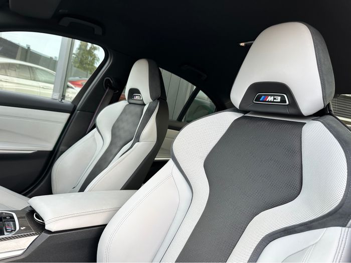 BMW M3 2021